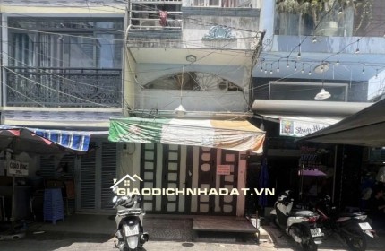  CHỢ HOA HỒ THỊ KỶ - HẺM KD 10M THÔNG - 3 TẦNG - CHỈ NHỈNH 5 tỷ